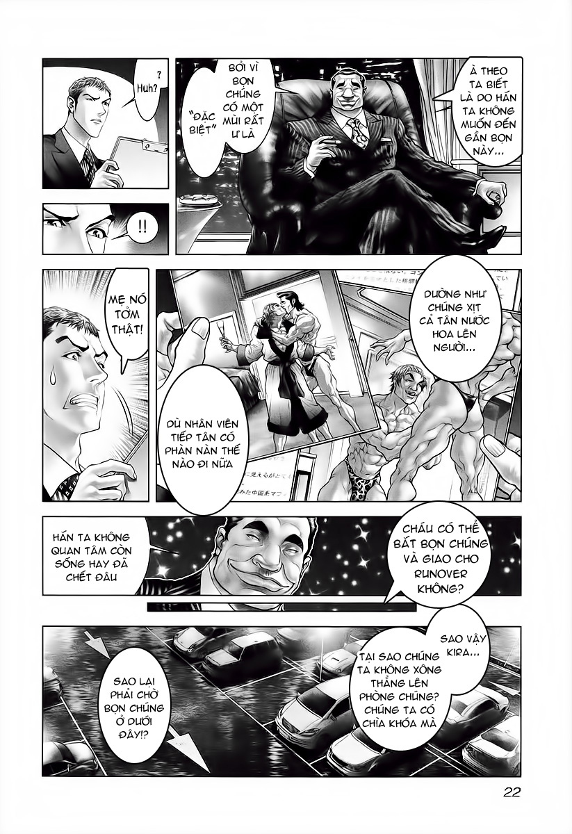 Black Joker Chapter 1 - Trang 2