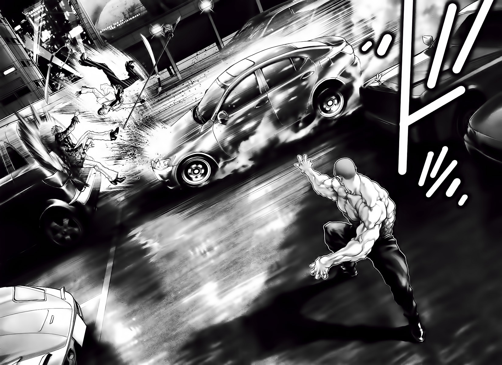 Black Joker Chapter 1 - Trang 2