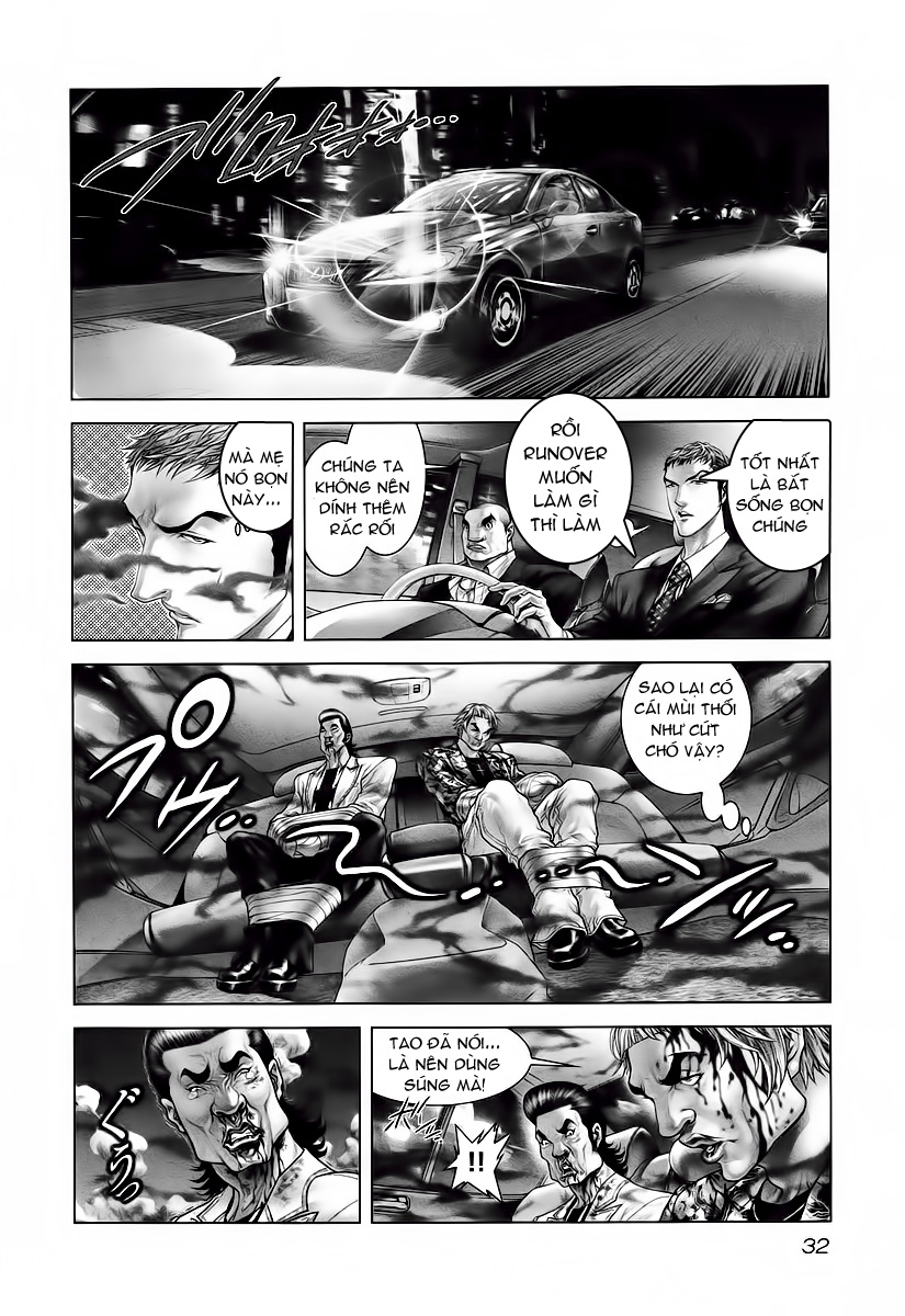 Black Joker Chapter 1 - Trang 2