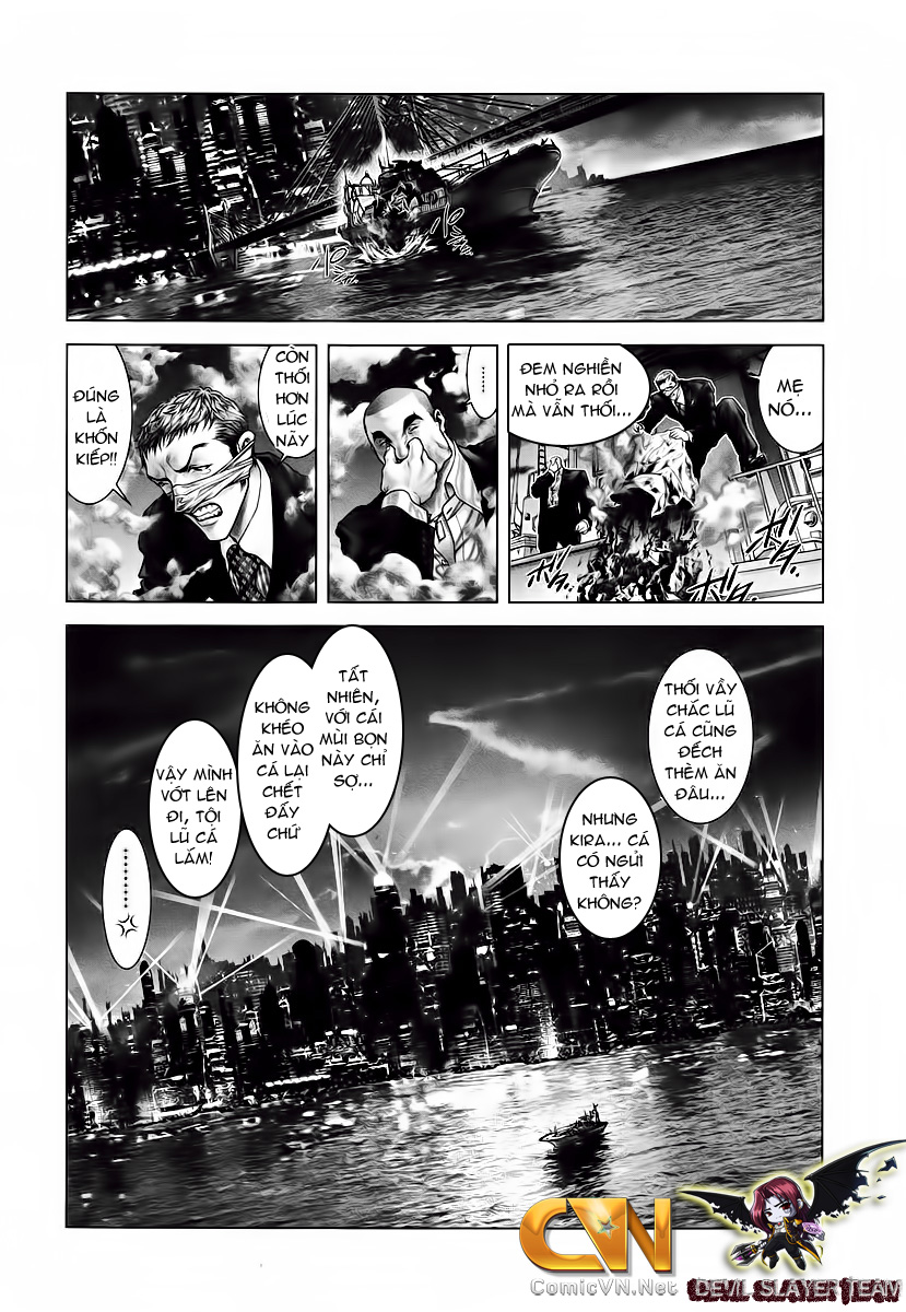 Black Joker Chapter 1 - Trang 2