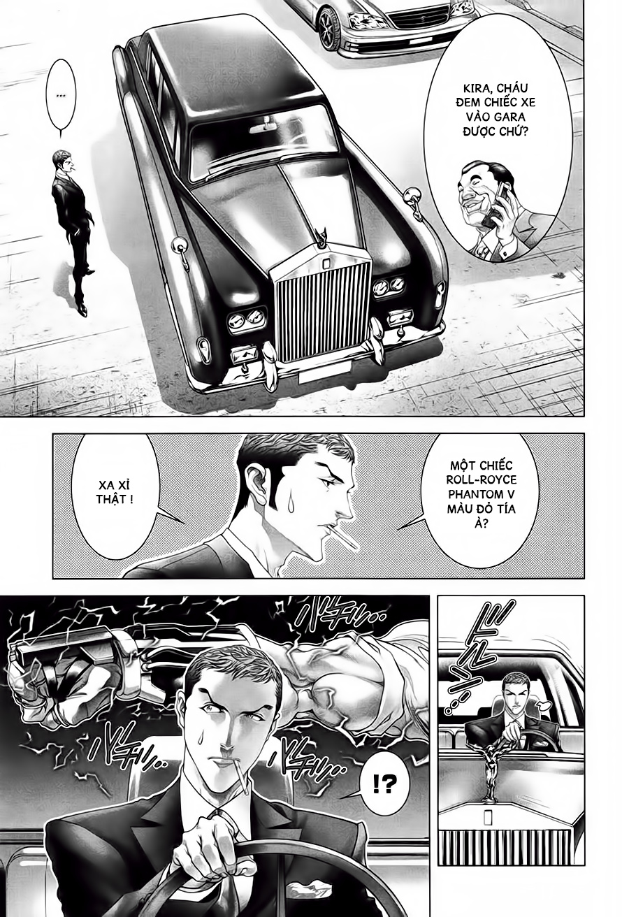 Black Joker Chapter 10 - Trang 2