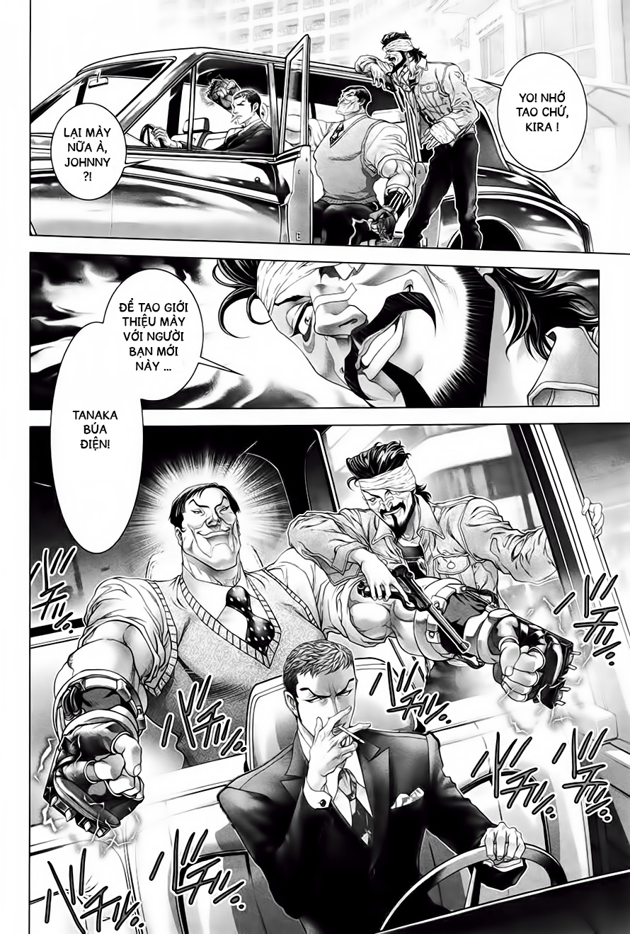 Black Joker Chapter 10 - Trang 2