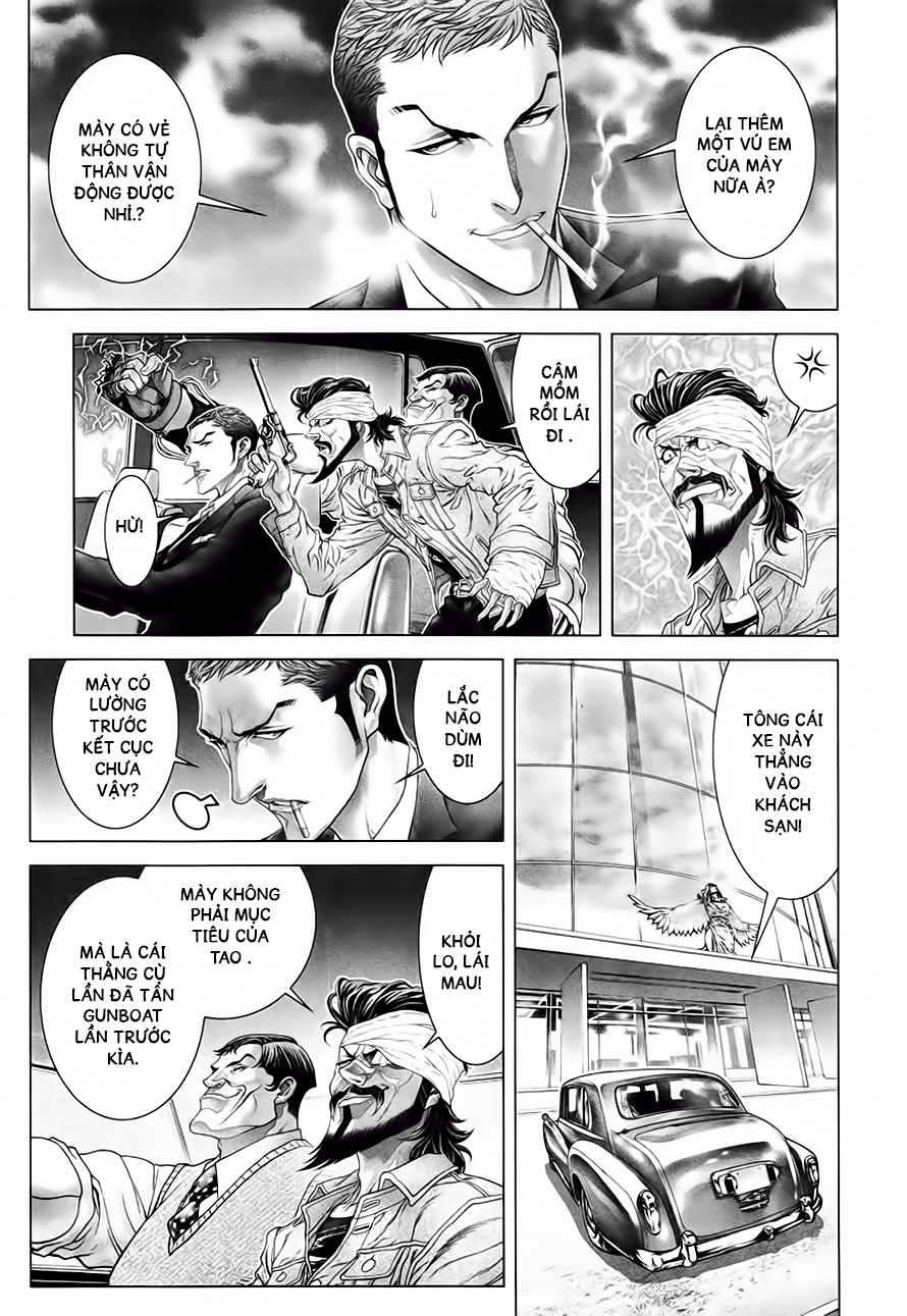 Black Joker Chapter 10 - Trang 2