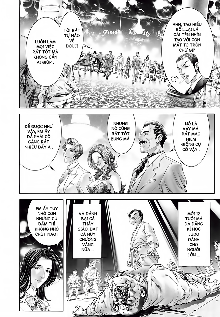 Black Joker Chapter 10 - Trang 2