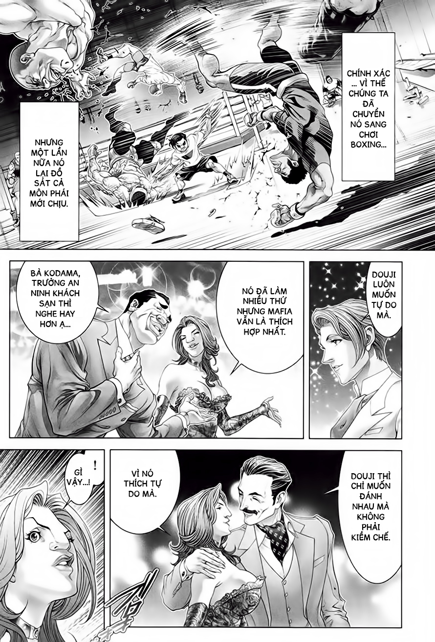 Black Joker Chapter 10 - Trang 2