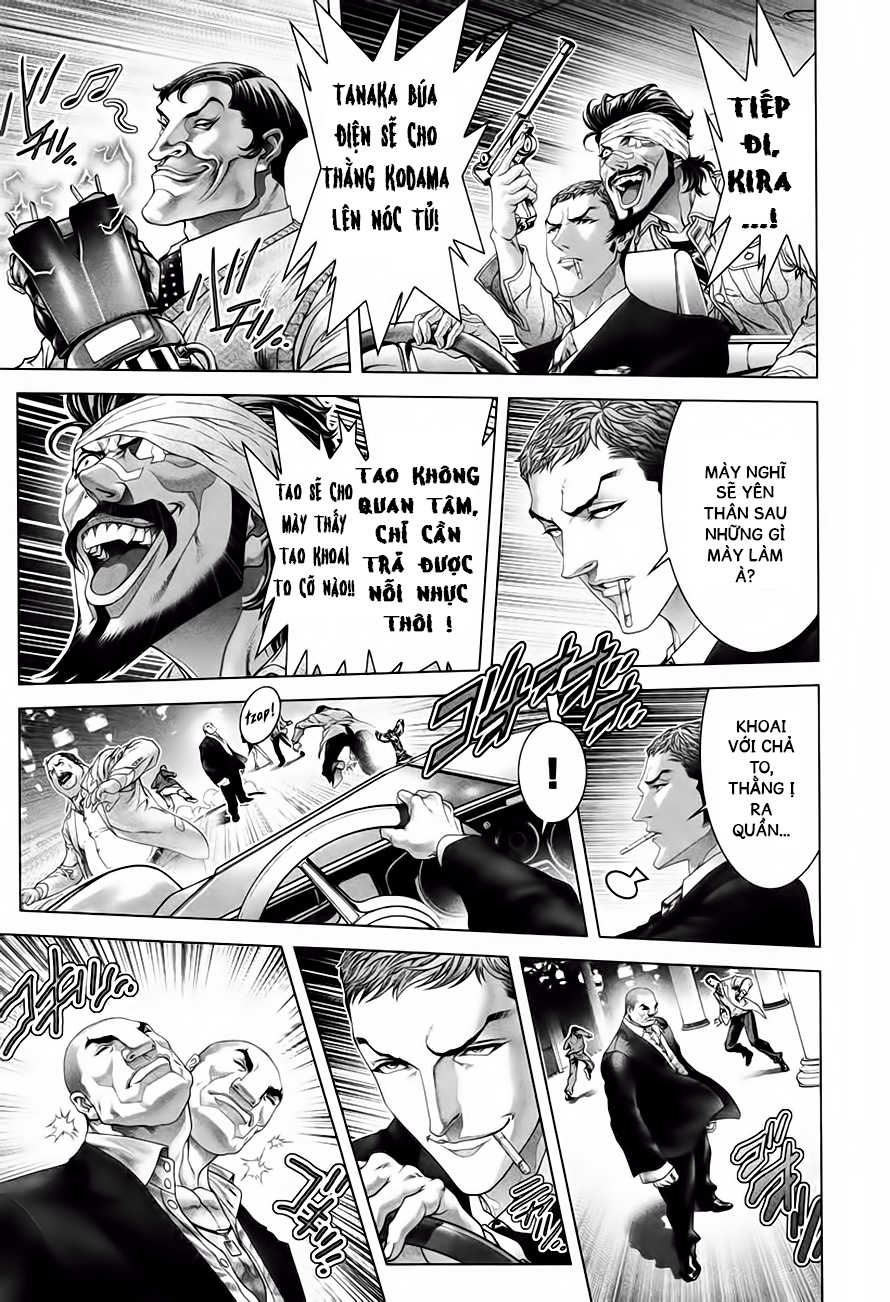 Black Joker Chapter 10 - Trang 2