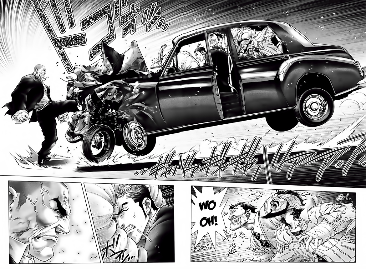 Black Joker Chapter 10 - Trang 2