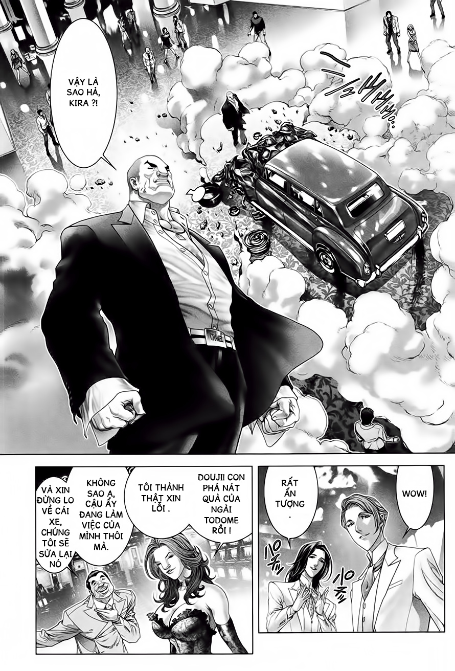 Black Joker Chapter 10 - Trang 2