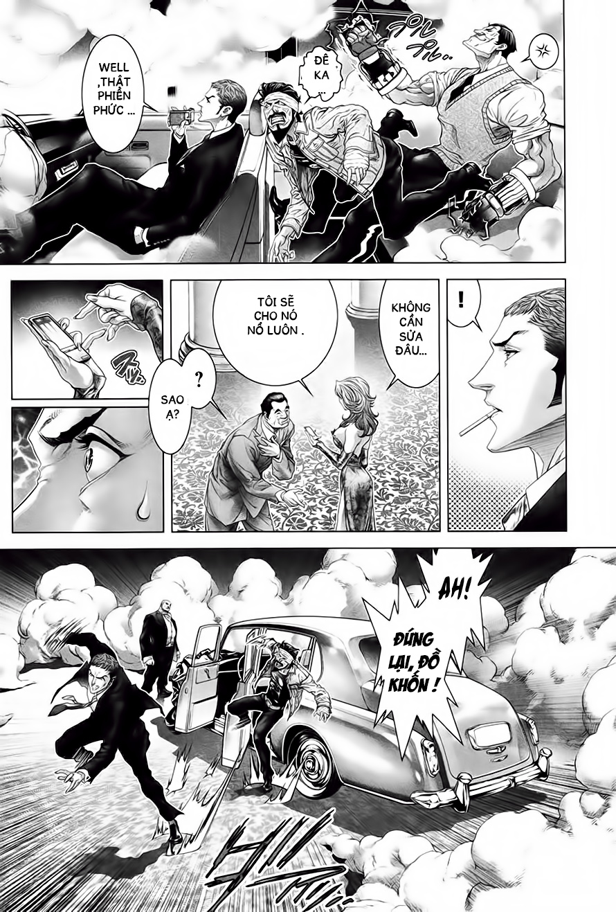 Black Joker Chapter 10 - Trang 2