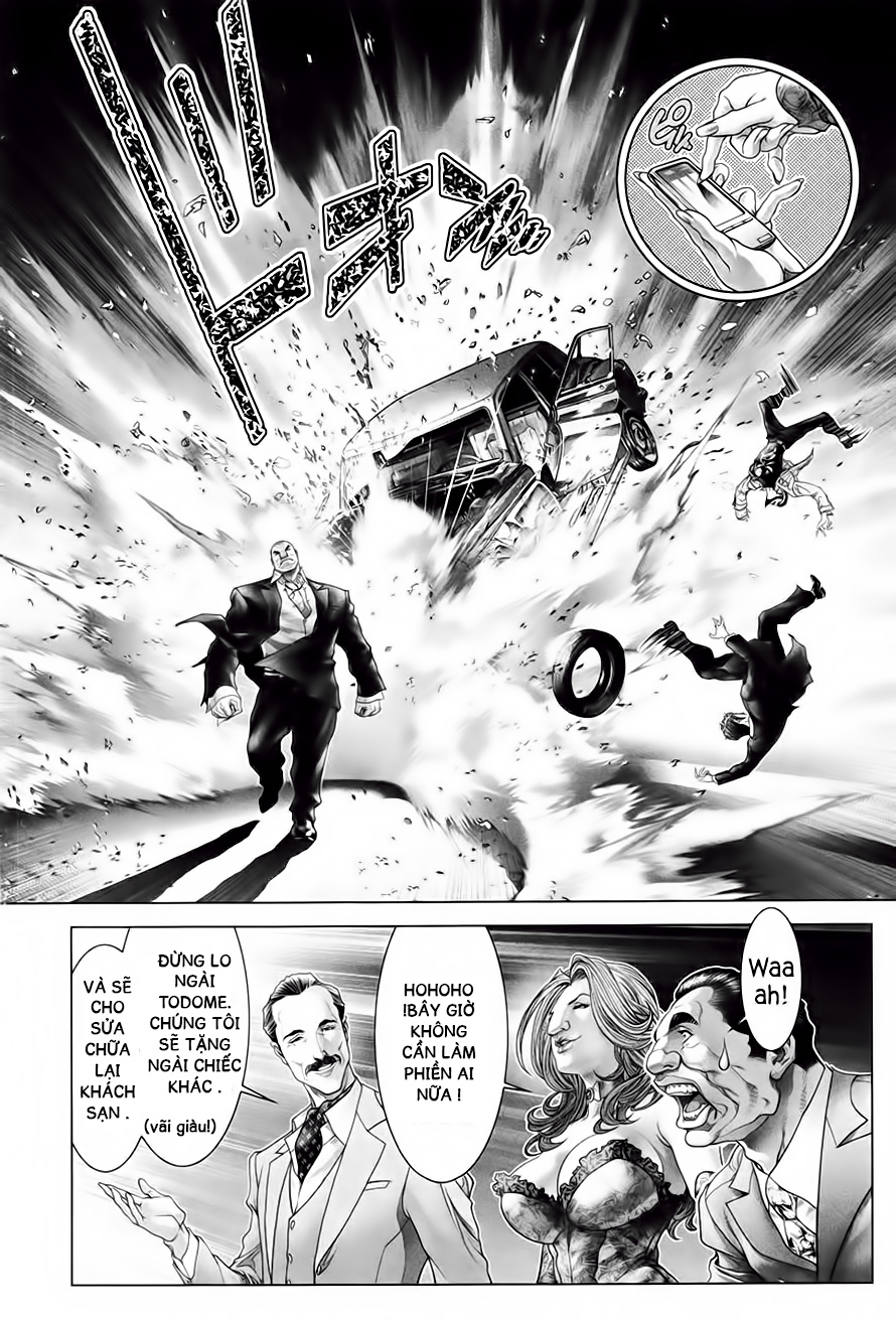 Black Joker Chapter 10 - Trang 2