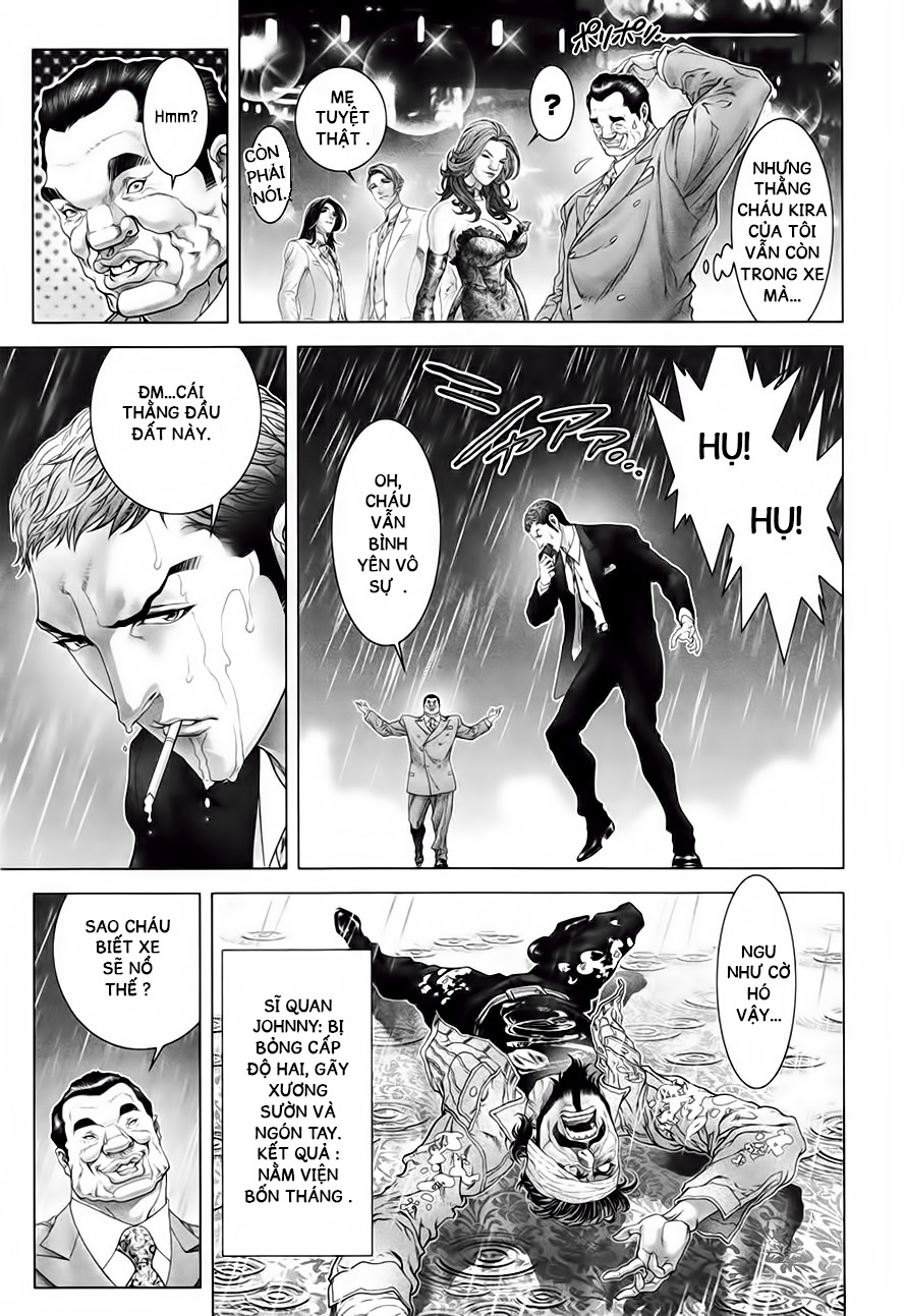 Black Joker Chapter 10 - Trang 2