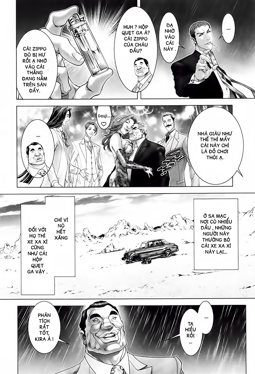 Black Joker Chapter 10 - Trang 2