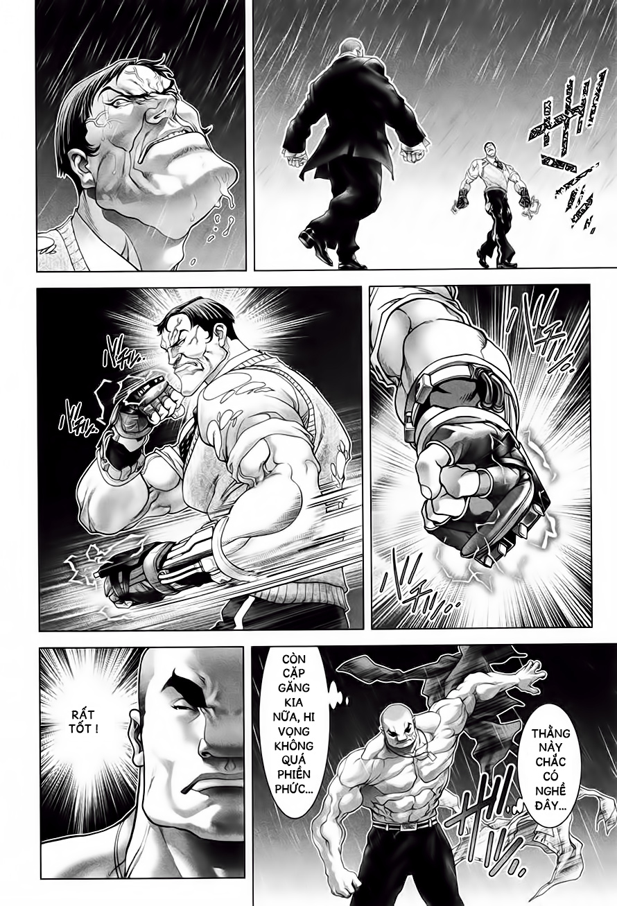 Black Joker Chapter 10 - Trang 2