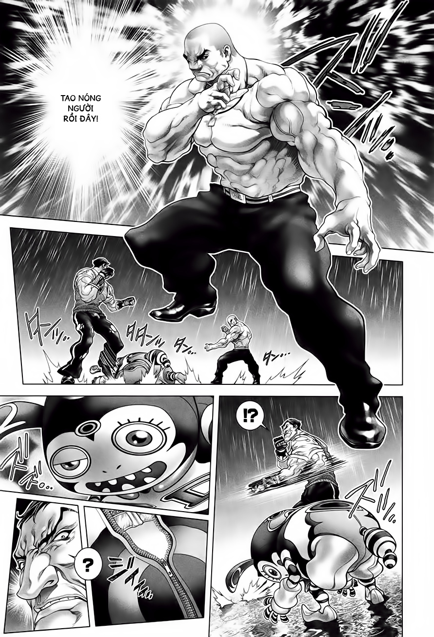 Black Joker Chapter 10 - Trang 2