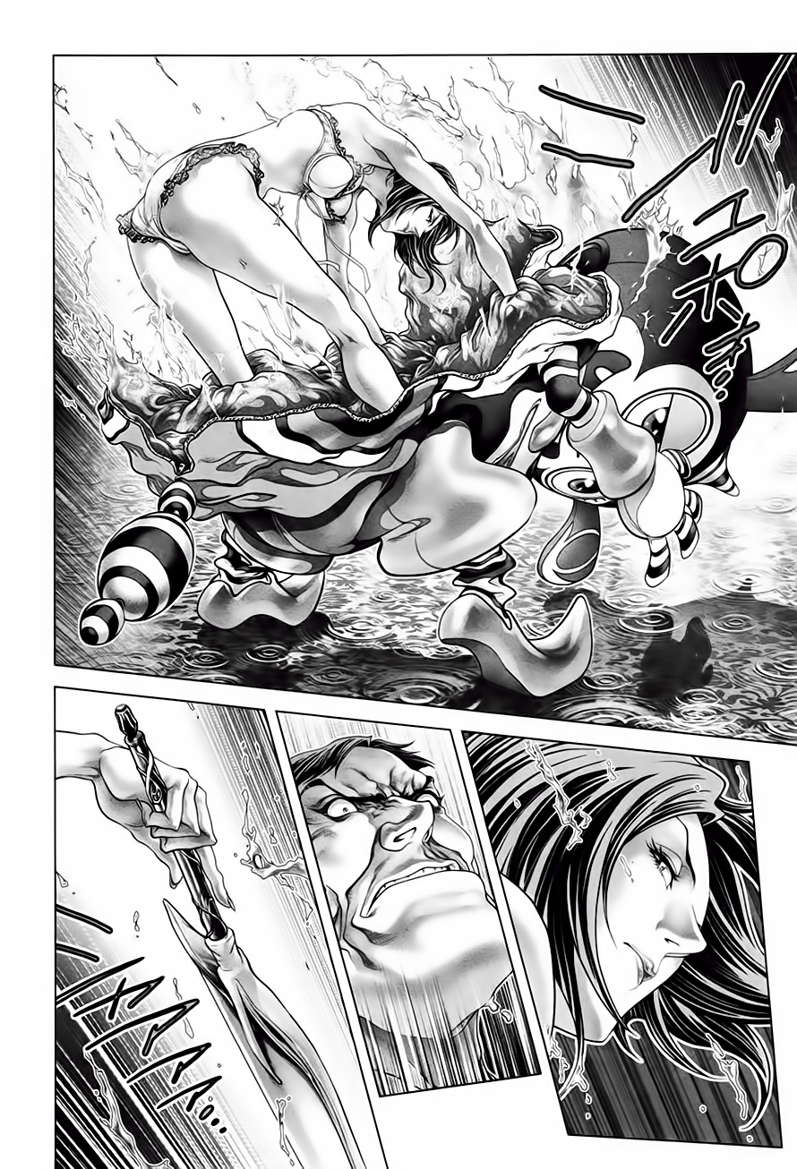 Black Joker Chapter 10 - Trang 2