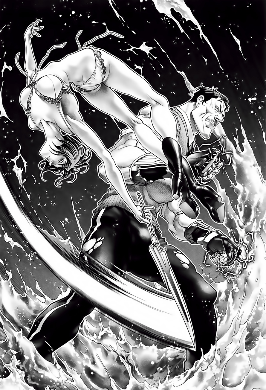 Black Joker Chapter 10 - Trang 2