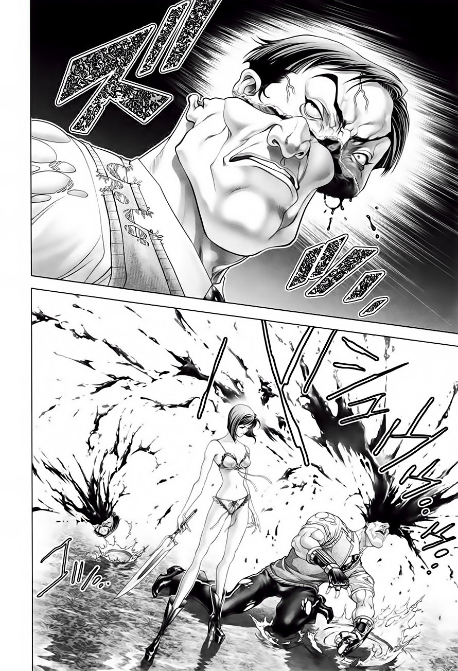 Black Joker Chapter 10 - Trang 2