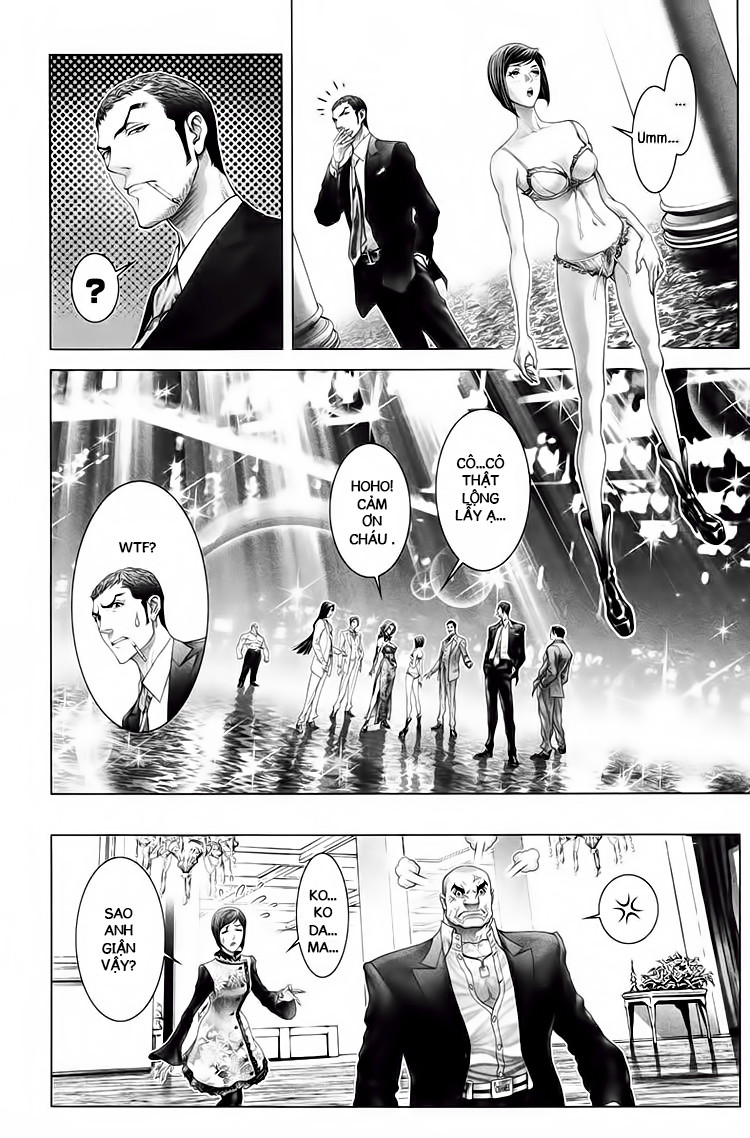 Black Joker Chapter 10 - Trang 2