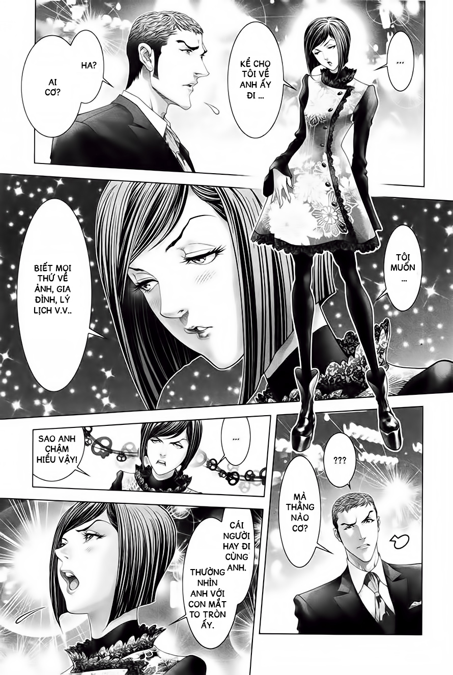 Black Joker Chapter 10 - Trang 2