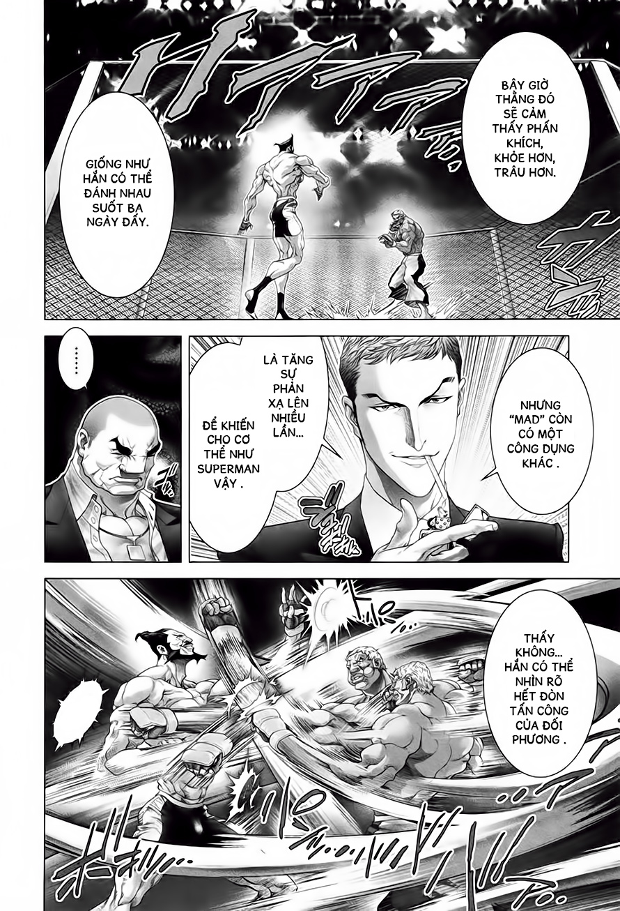 Black Joker Chapter 11 - Trang 2