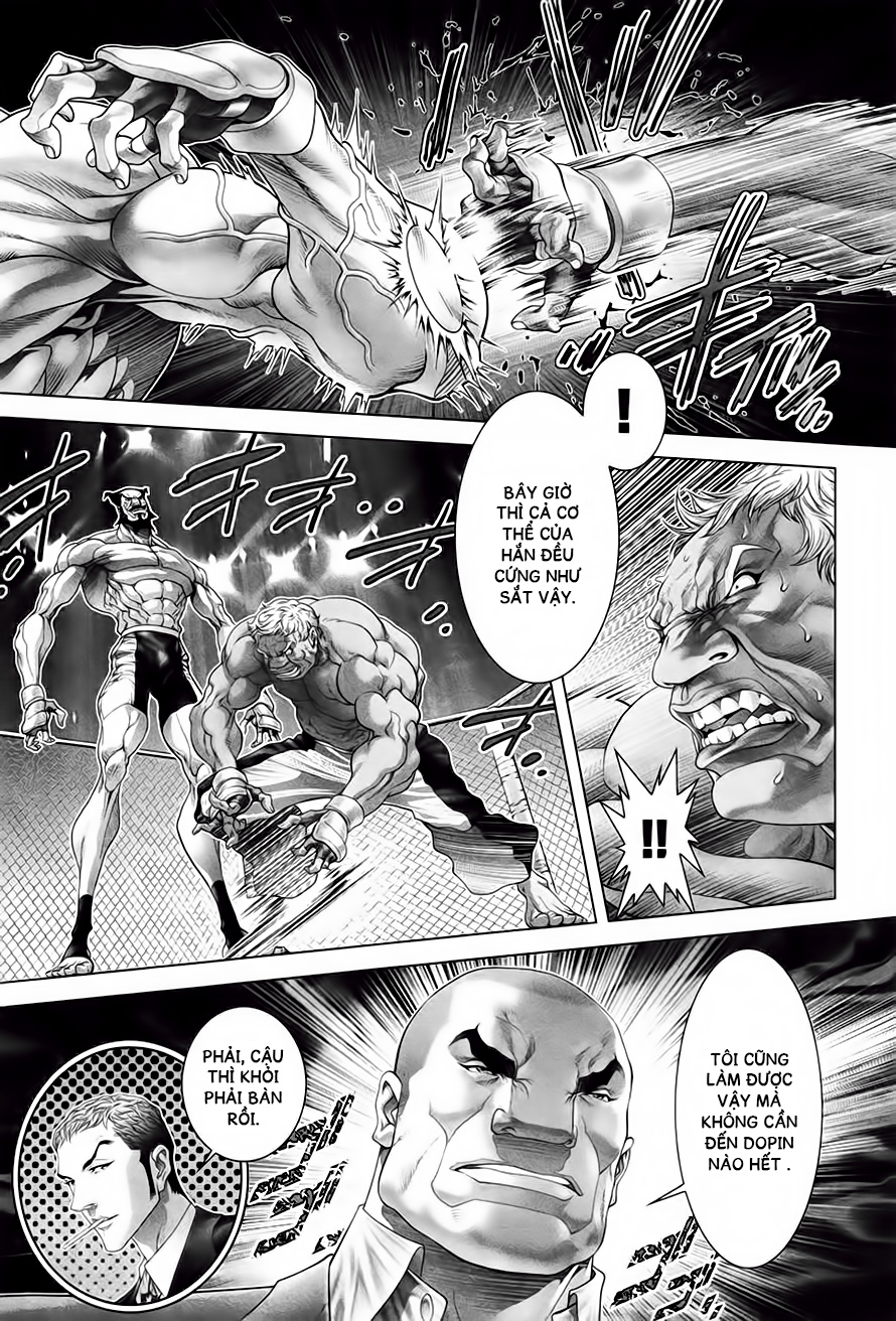 Black Joker Chapter 11 - Trang 2