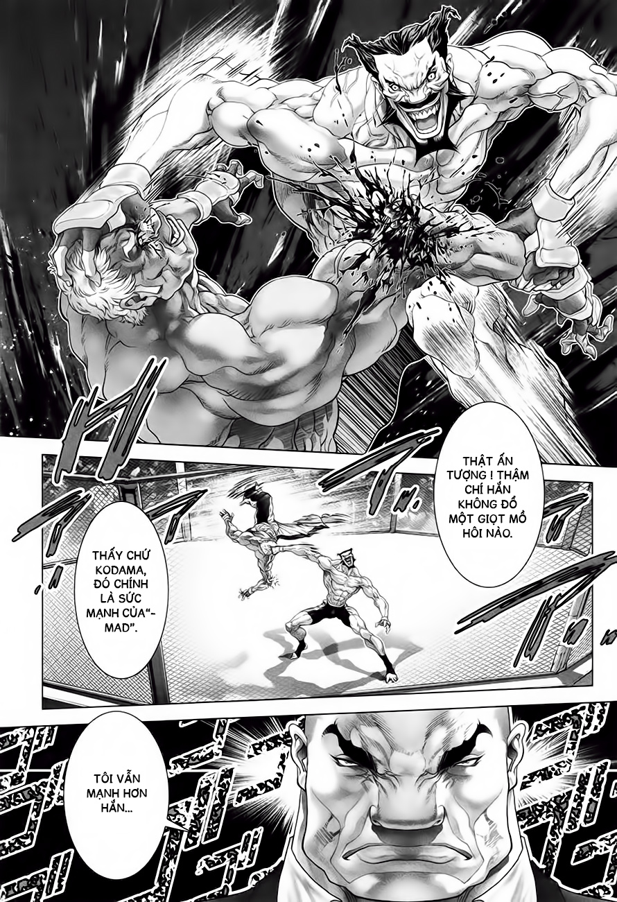 Black Joker Chapter 11 - Trang 2