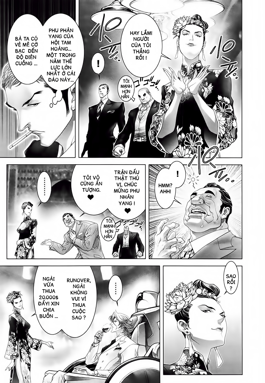 Black Joker Chapter 11 - Trang 2