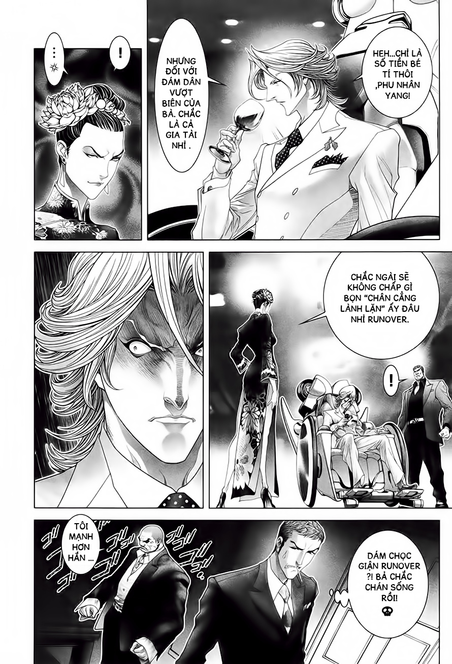 Black Joker Chapter 11 - Trang 2