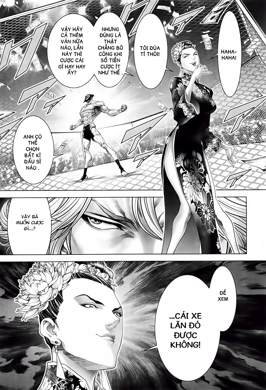 Black Joker Chapter 11 - Trang 2