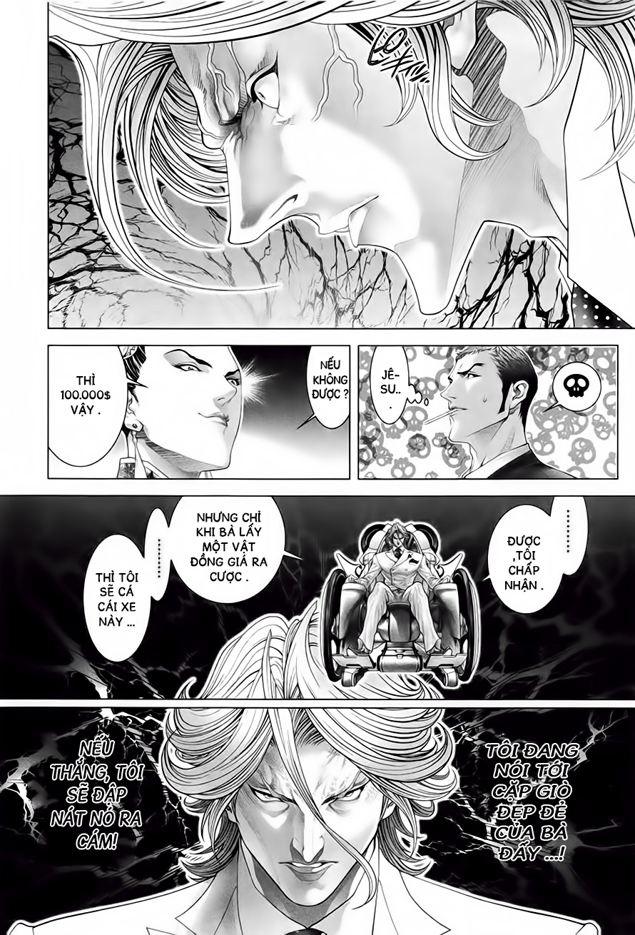 Black Joker Chapter 11 - Trang 2