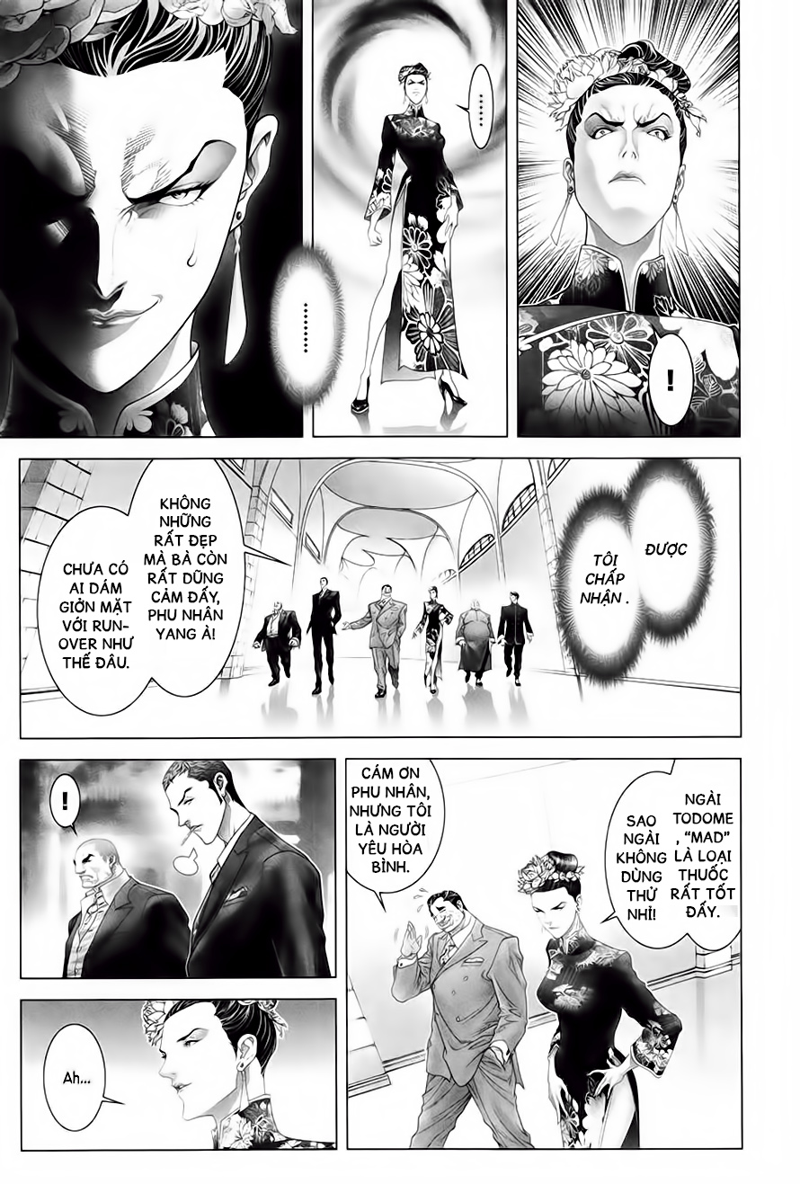 Black Joker Chapter 11 - Trang 2