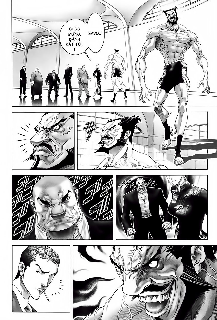 Black Joker Chapter 11 - Trang 2