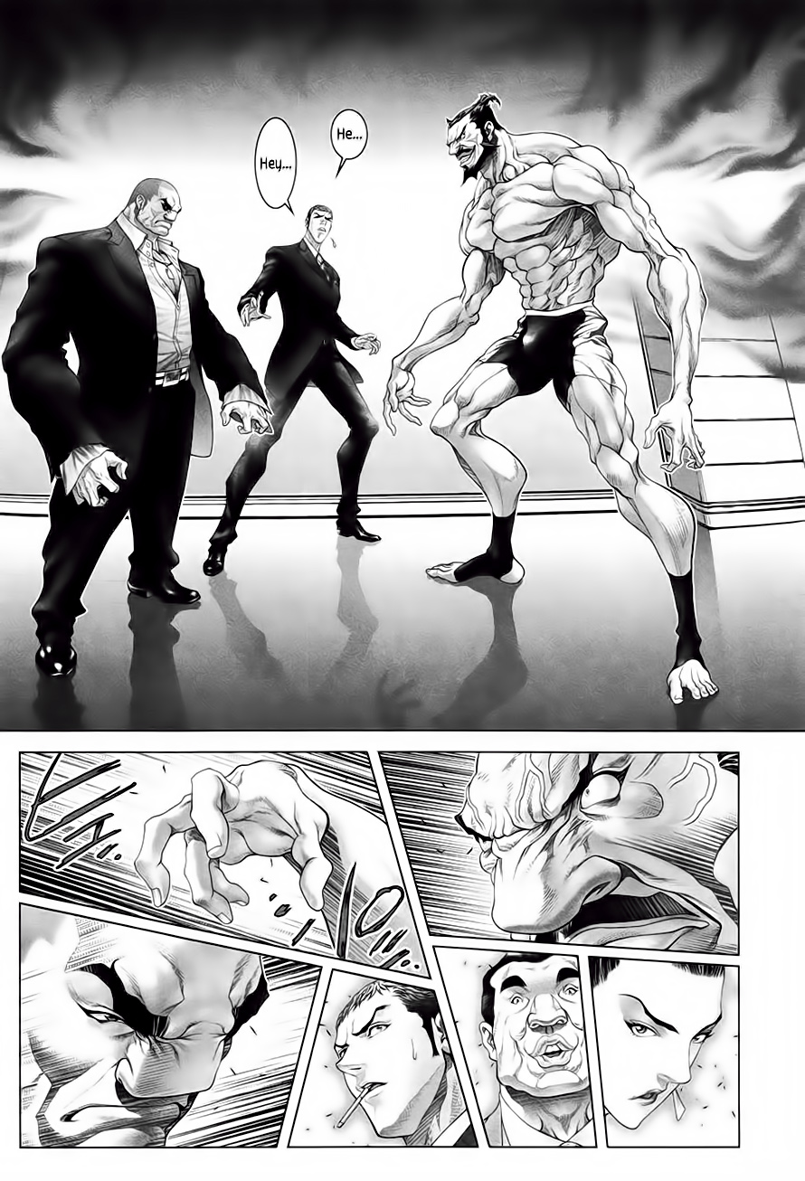 Black Joker Chapter 11 - Trang 2