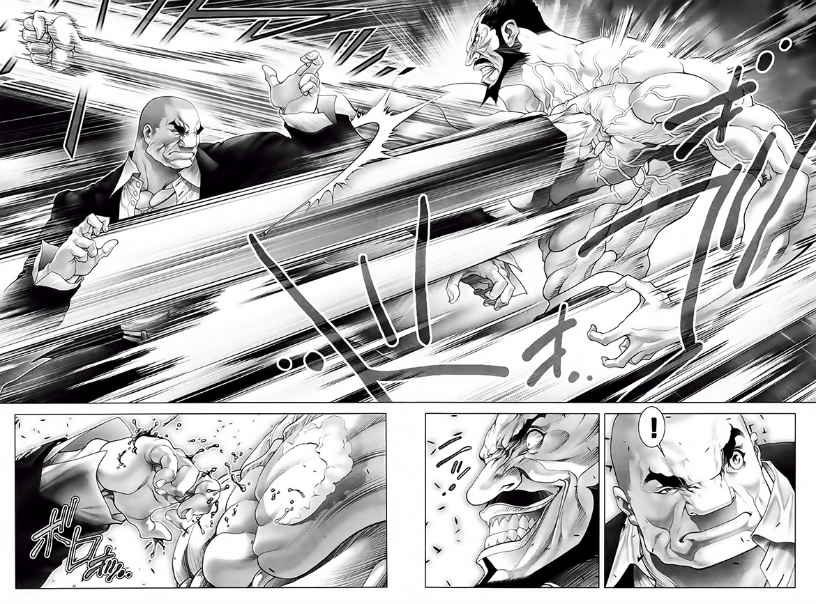 Black Joker Chapter 11 - Trang 2