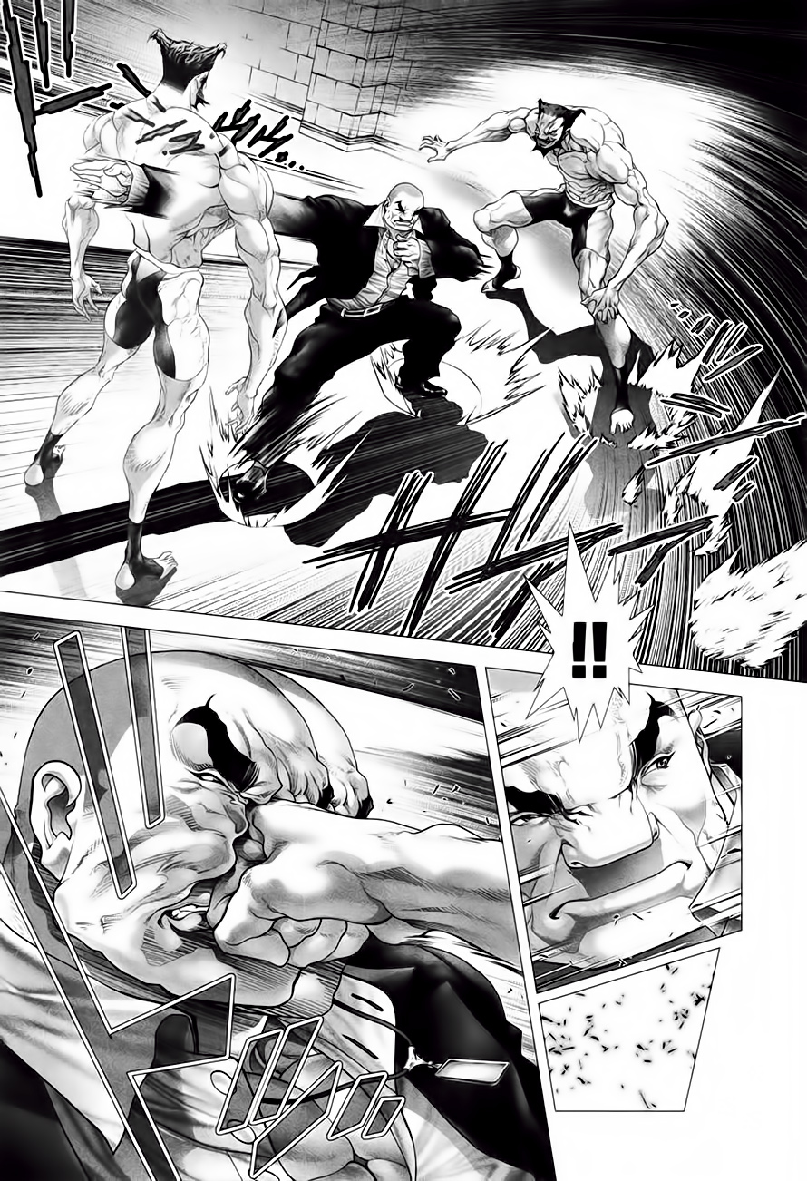 Black Joker Chapter 11 - Trang 2