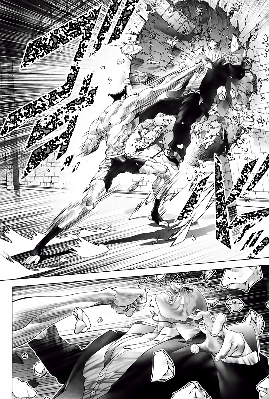 Black Joker Chapter 11 - Trang 2