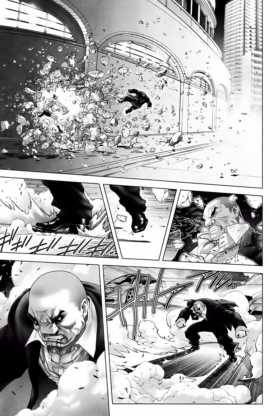 Black Joker Chapter 11 - Trang 2