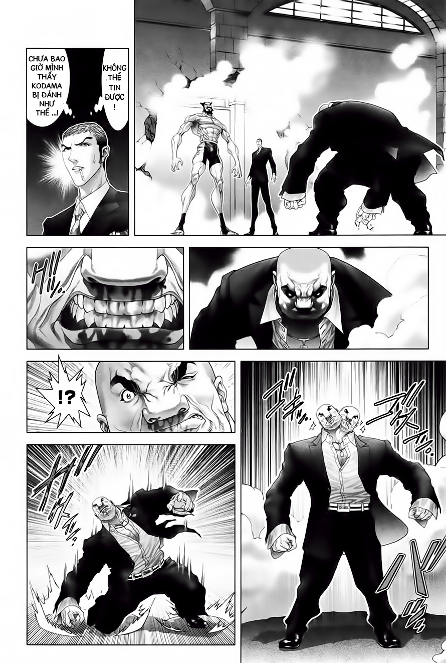 Black Joker Chapter 11 - Trang 2
