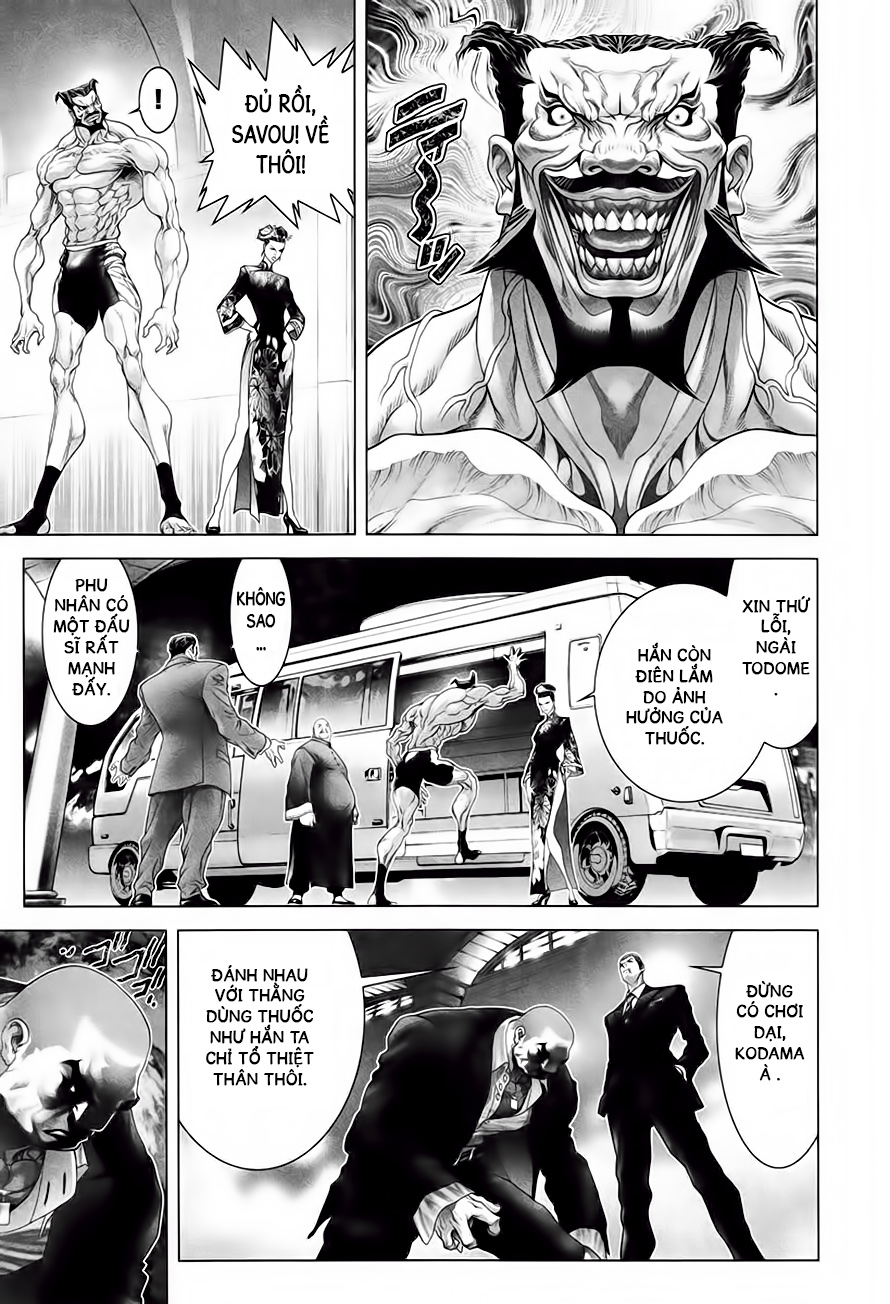 Black Joker Chapter 11 - Trang 2