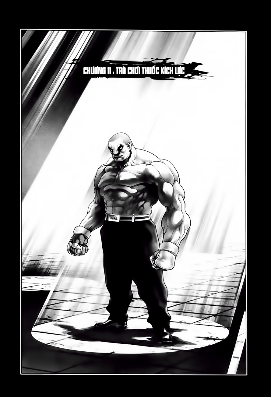 Black Joker Chapter 11 - Trang 2