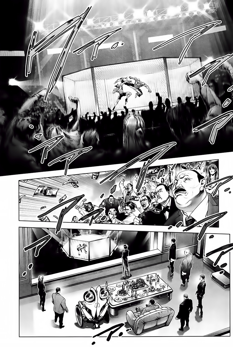 Black Joker Chapter 11 - Trang 2