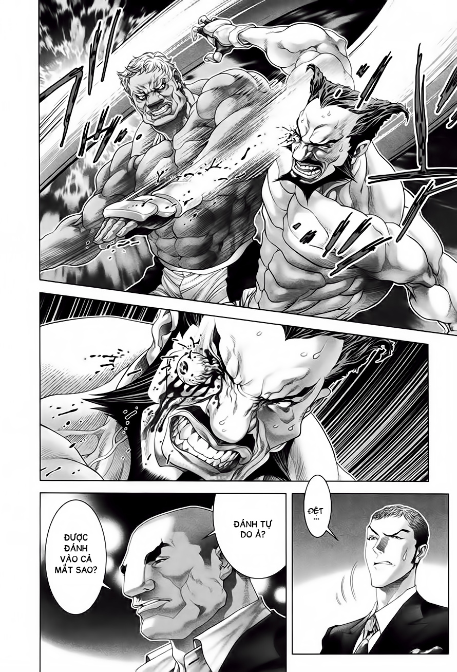 Black Joker Chapter 11 - Trang 2