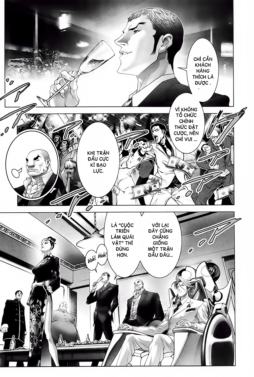 Black Joker Chapter 11 - Trang 2