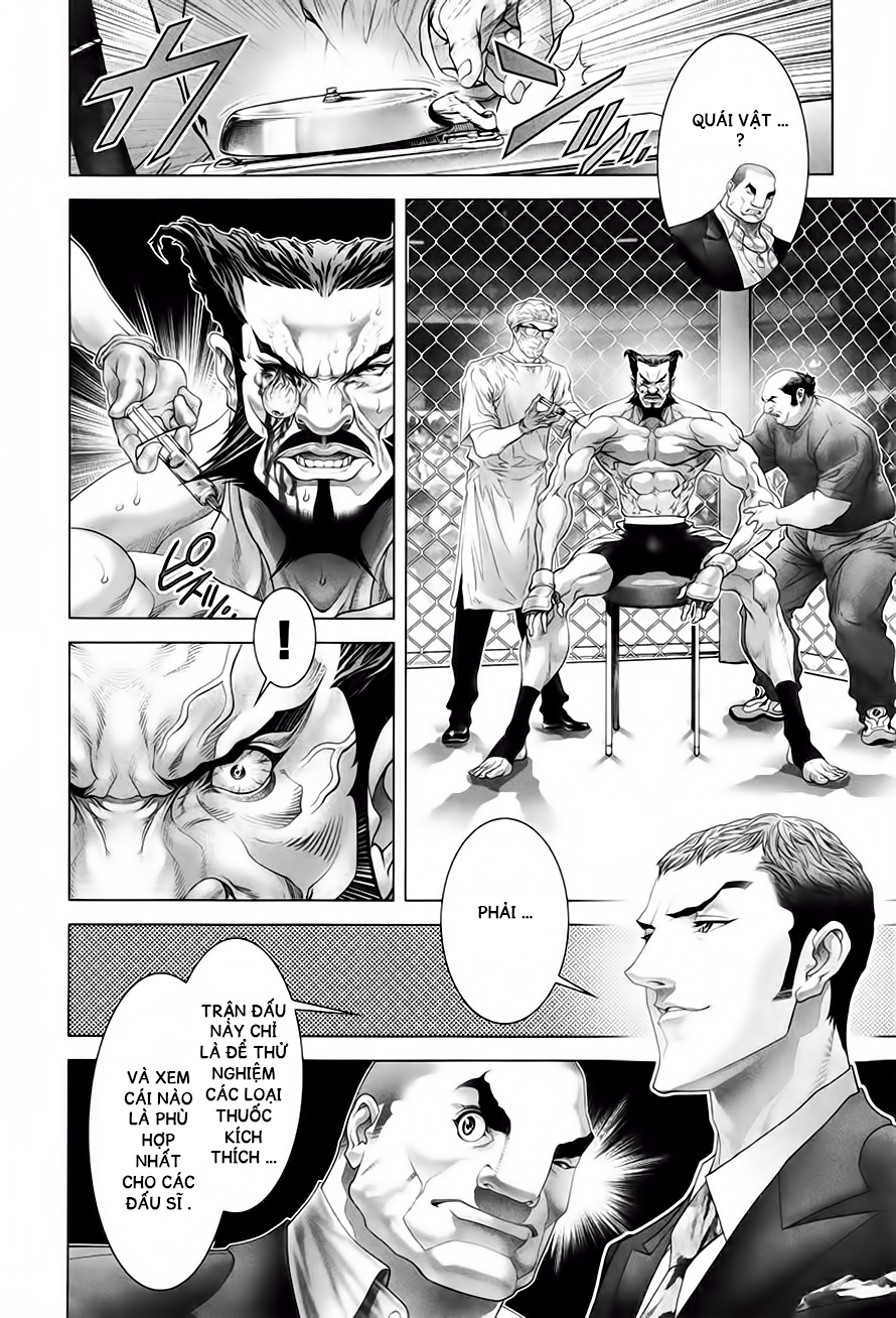 Black Joker Chapter 11 - Trang 2