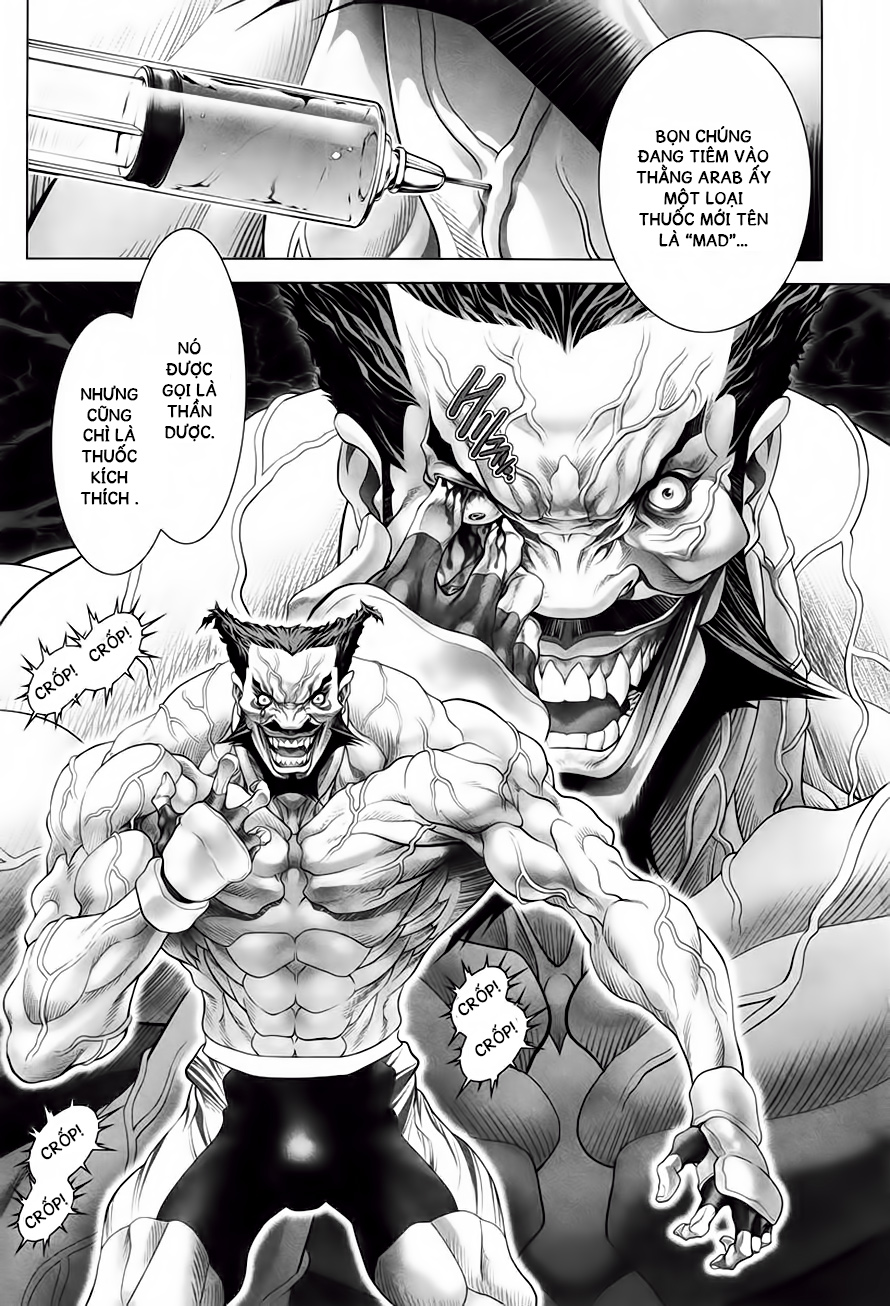 Black Joker Chapter 11 - Trang 2