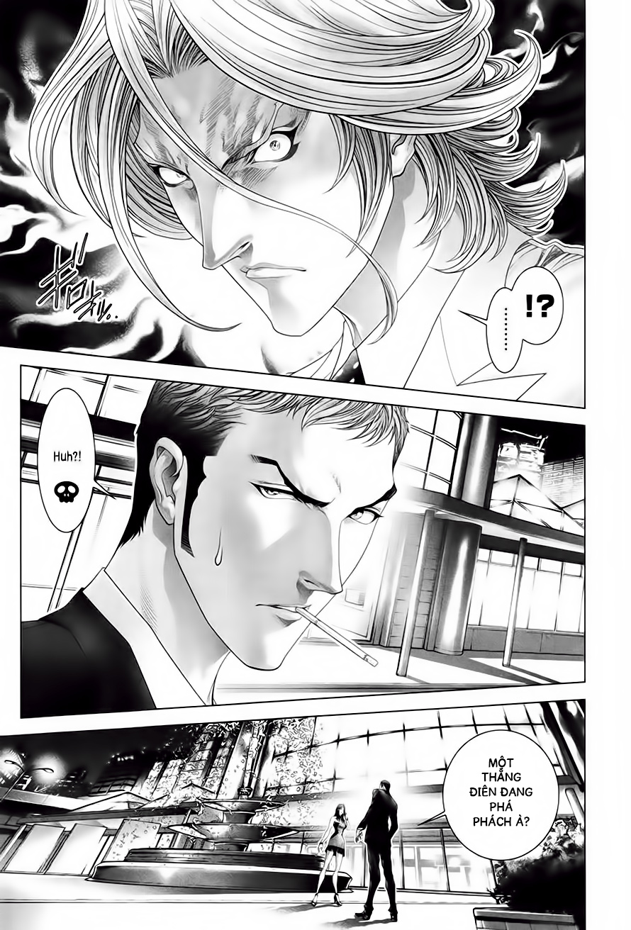 Black Joker Chapter 12 - Trang 2