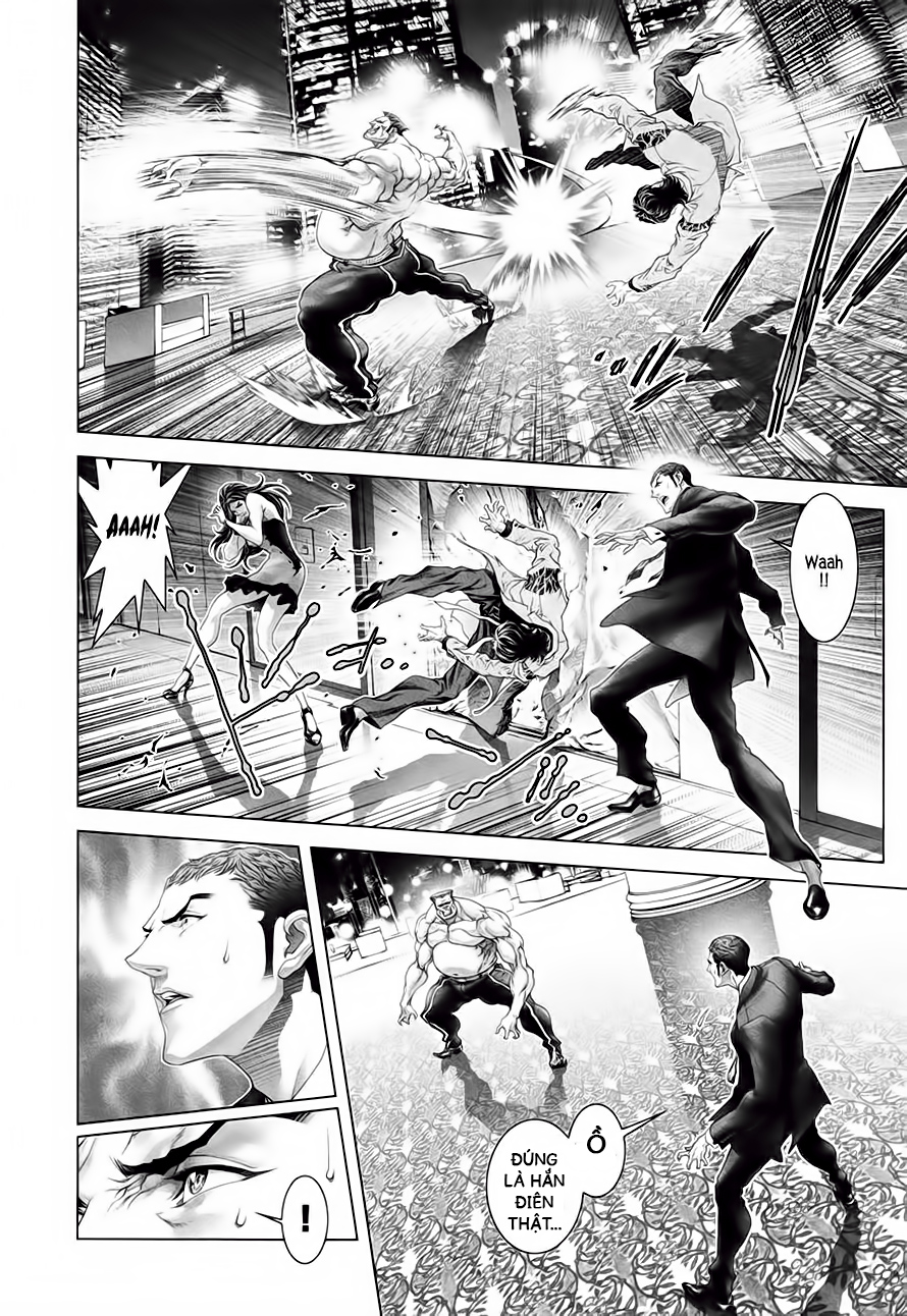 Black Joker Chapter 12 - Trang 2