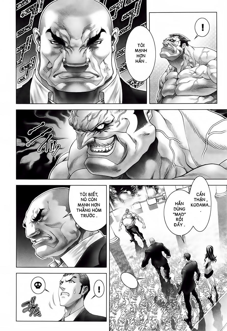 Black Joker Chapter 12 - Trang 2