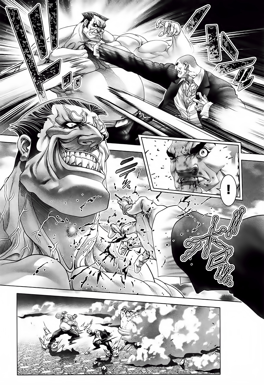 Black Joker Chapter 12 - Trang 2