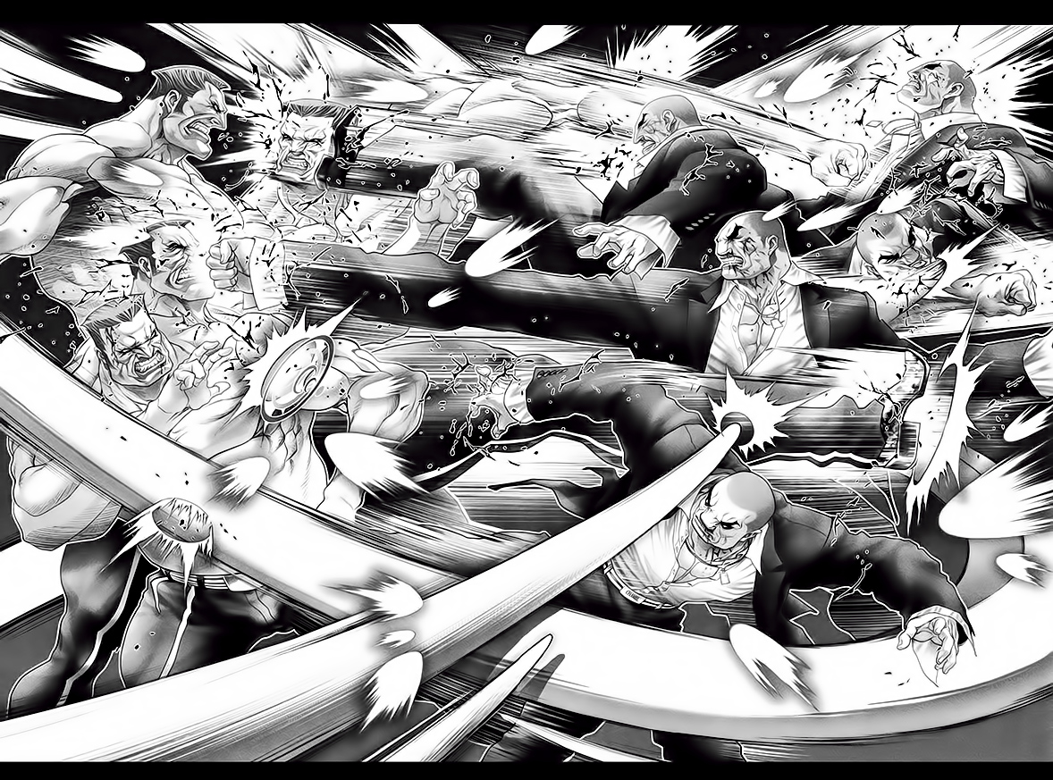 Black Joker Chapter 12 - Trang 2